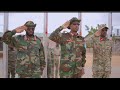 Taliyaha Ciidanka Dhulka Ciidanka "Danab waxeey kor u qaadeen awoodii iyo sharaftii Ciidanka Xoogga"