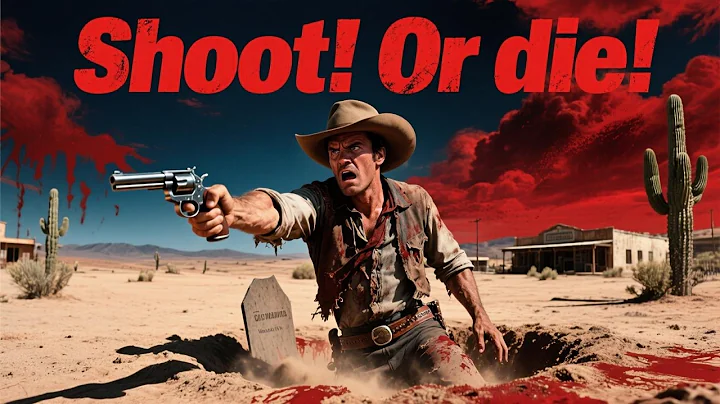 Buried Alive & Leather-Clad Killers—The Weirdest Western Ever Made| 2025 Full 4K HD Western movie