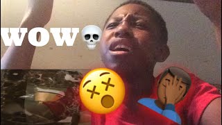 My Reaction To Techrax Dropping Phone Down From Spiraling Stairs