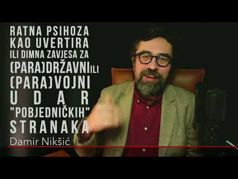 RAZOTKRIVANJE: RATNA PREDIZBORNA KAMPANJA vladajućeg režima u BiH