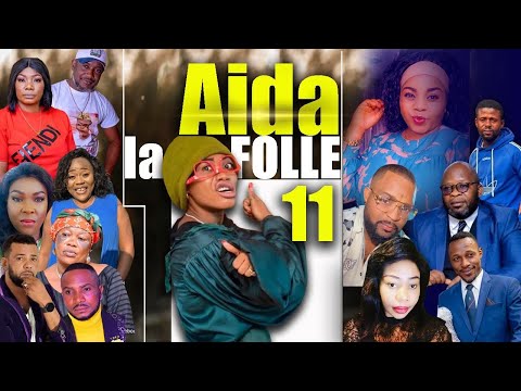 Aida la folle Ep 11 nouveau film de Fanny masudi avec vos artistes préférés