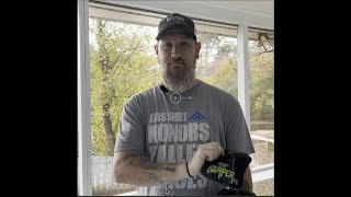 SHAG CONTRAST | Carpet Cornhole Bag | Review | Tommy Scaggs