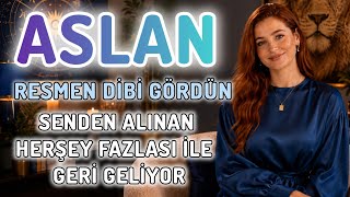 ASLAN BURCU " BUNLARI DUYMAYA GERÇEKTEN HAZIR MISIN.?🦁