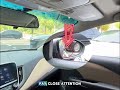 The Secret to Perfect Parking Using Only Your Mirrors