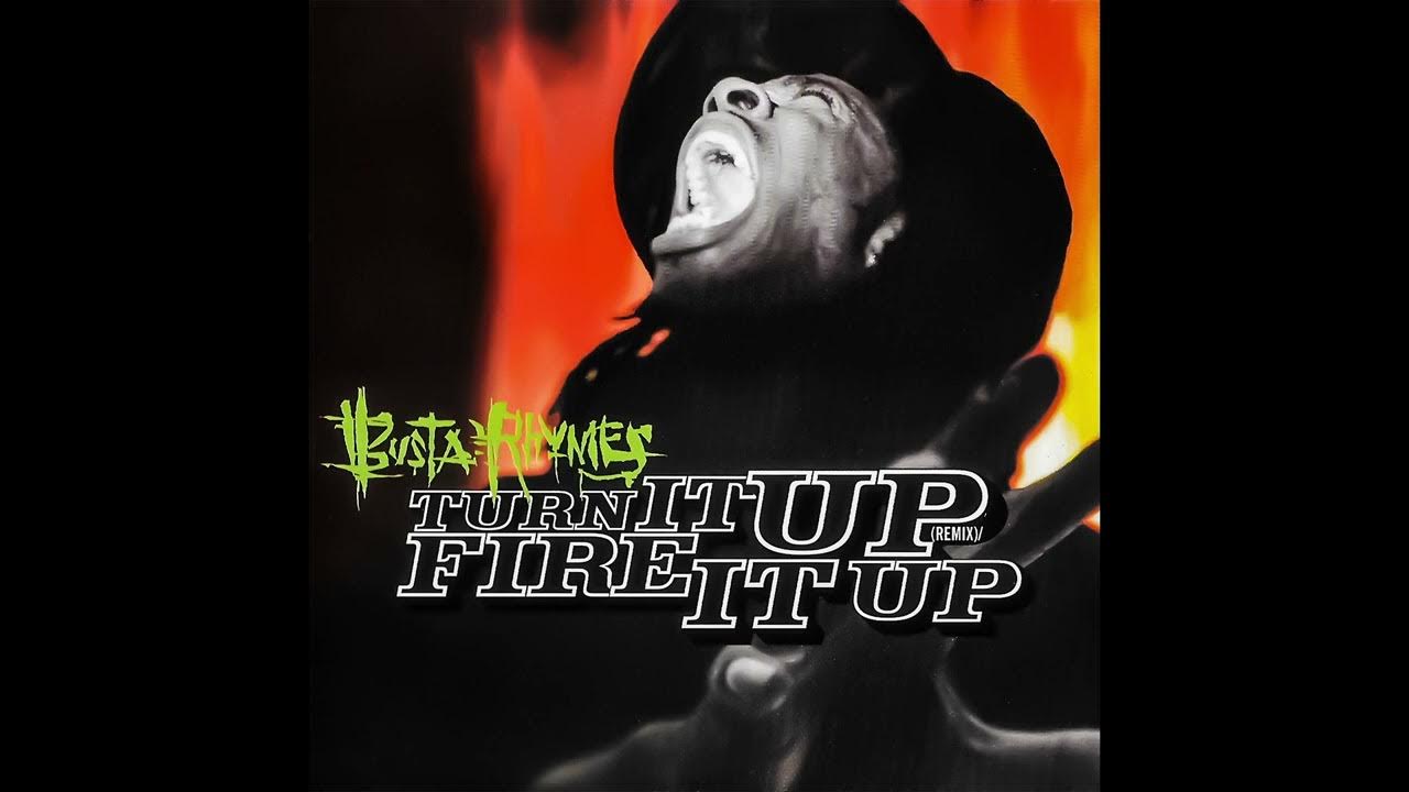 Busta Rhymes Fire It Up (Uncensored) YouTube