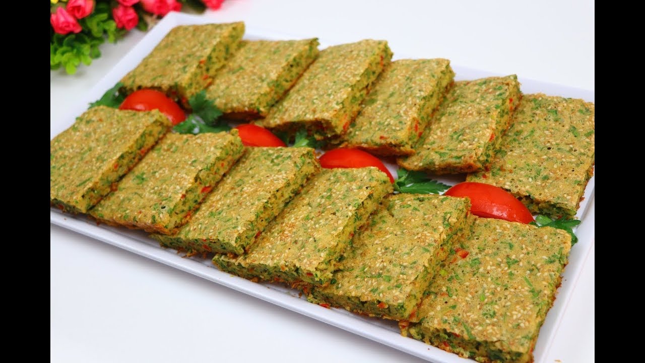 اطيب وجبة فطور او عشاء ممكن تعملوها سهلة وسريعة عجة بالفرن صحية وطعمها روعة رباح محمد( الحلقة 806 )