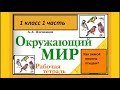 Окружающий мир 1 класс Как зимой помочь птицам? страница 52-54