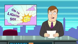 American Dad - On the lighter side