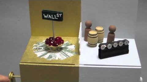 UNT Design II Kinetic sculpture project