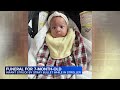 Funeral held for 7-month-old shot in stroller in Brooklyn
