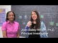 Mining Genetic Data for Cancer Insights - Cheryl Cropp, NIH Scientist