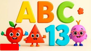 ABC Song | ABC Phonics Song | ABC Kids Songs | English Alphabets