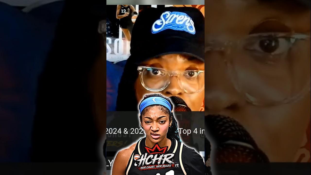 Angel Reese Haters Are SICK AF 🤮 #hchr #wnbafinals