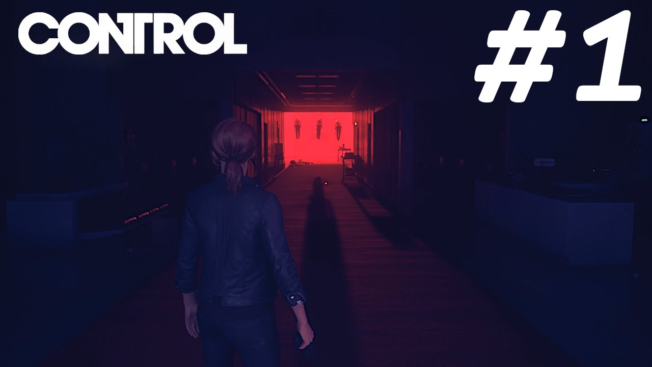 Control #1 - Escolha Ser a Escolhida - YouTube
