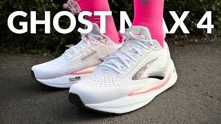This is the best Brooks running shoe