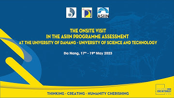 [BKĐN] Highlight Kiểm định các CTĐT theo tiêu chuẩn ASIIN 2023| DUT