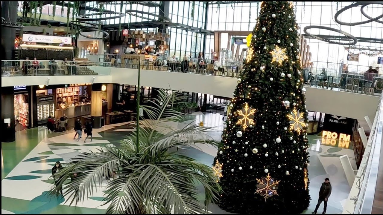 Bucharest ParkLake Mall Shopping Center, 2023