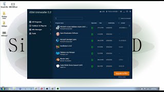 Uninstall Apps & Programs Windows 7,8,10
