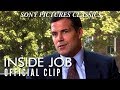 Inside Job |  "Bear Sterns Was Rated AAA" Official Clip HD (2010)