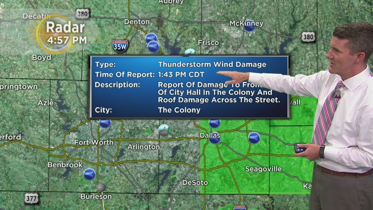 Jeff Jamison's Weather Update YouTube