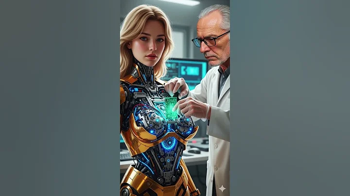 Engineer Upgrades an AI Humanoid Robot — Silicon Valley Lab 2025 #AIrobot #HumanoidRobot