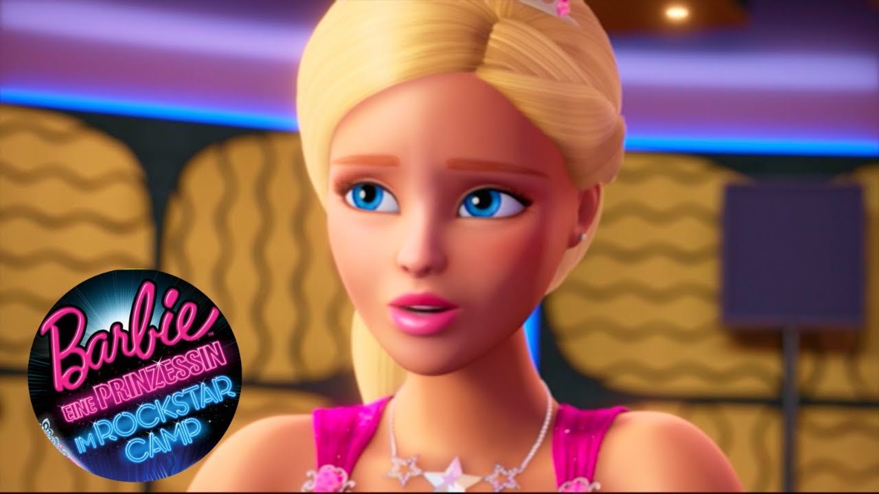 Werd' Ich Besteh'n | Barbie  Eine Prinzessin im Rockstar Camp