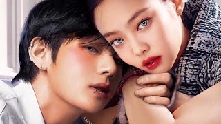'GOD IS A WOMEN' - JENNIE X TAEHYUNG - (제니 X 김태형)  M\V