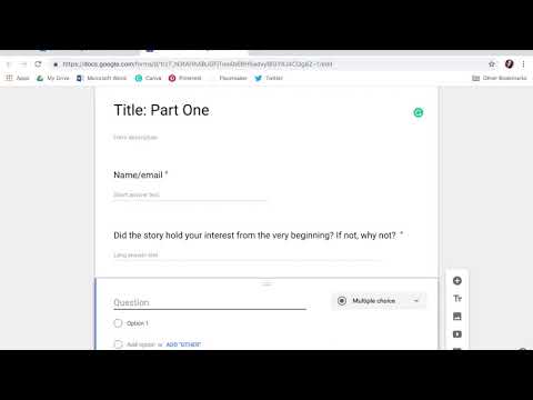 How to use Google Forms for Beta Feedback