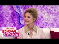 Kyra sedgwick talks motherhood marriage new play all of me