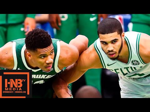 Boston Celtics vs Milwaukee Bucks - Full Game Highlights | October 30, 2019 -20 NBA Season