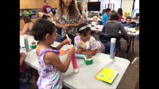 Thank You to Library Summer Reading Challenge Volunteers!
