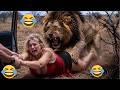 😆 Ultimate TRY NOT TOLAUGH Challenge 😂 TOP 100 Funny Clips