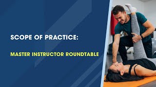 Scope of Practice