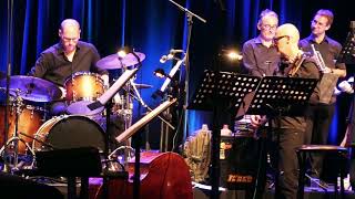 Jazzsilicious Big Band Tatort Live Salle Nougaro Toulouse