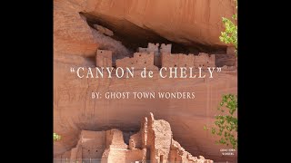 Canyon de Chelly  Navajo Nation, AZ