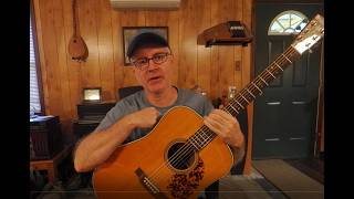 I Dont Care Anymore (words & music by Paul Wade Wilson)