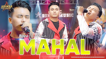 MAHAL - COVER BY BAYU PRATAMA _ AFC ADINDA MUSIK