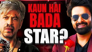 Download lagu Prabhas vs Shahrukh Khan – Who is the real superstar?