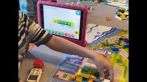 S2STEM FLL Explore Team - Cargo Connect Challenge - Sorting Center Demo