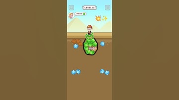 pull the gold 💥✨ level 32 solve #gaming #games #androidganes #shorts