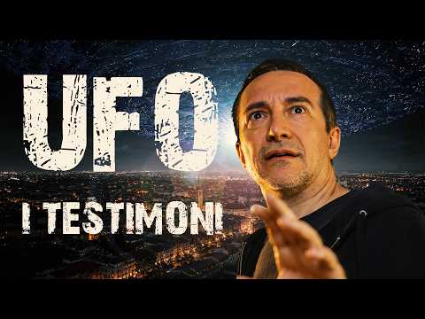 UFO: ALIENS, ENTITIES, SPIRITS, DEMONS | 3/3: The Witnesses | Cultural Coffee