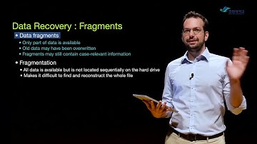 DFS101: 7.1 How to recover data