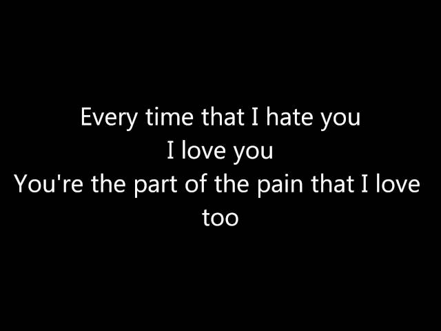 ADELITAS WAY - HATE LOVE