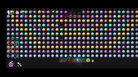 Infinitode 2 | Secret level (failed, first time playing) from nowhere 