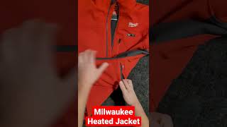 Show and Tool m12 milwaukee heated jacket