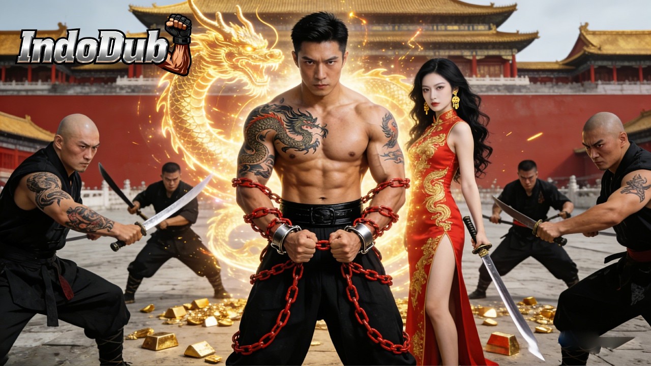 💪Preman Bully Gadis Kecil, Tak Sadar Dia Putri Raja Perang—Sekali Hajar Langsung Tiarap！