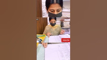 TNPSC Aspirant Notes making #group2preparation #group2 #tnpscstudy #mahistips