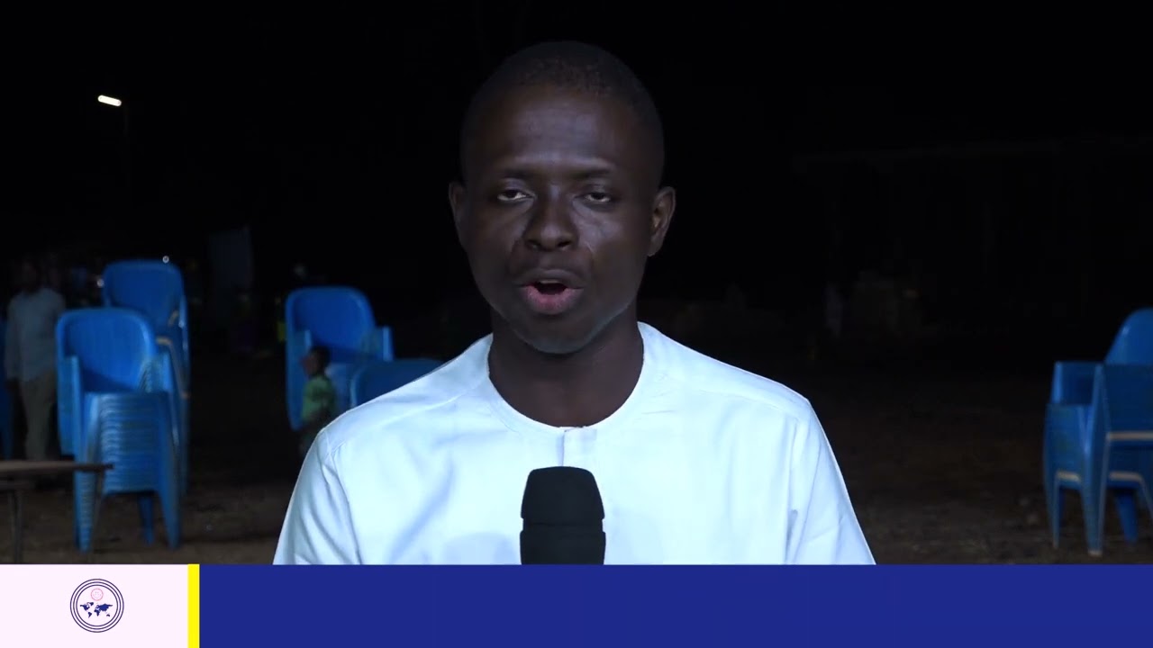 🛑 CAMPAGNE D'ÉVANGÉLISATION À KISSAMEY