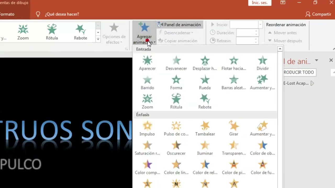 PowerPoint- Karaokes