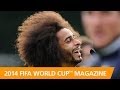 Assou-Ekotto: My favourite Brazilian player ever was...